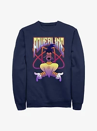 Disney Goofy Powerline Jam Sweatshirt