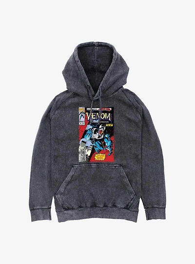Marvel Venomies Mineral Wash Hoodie