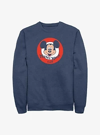 Disney Mickey Mouse Club Sweatshirt