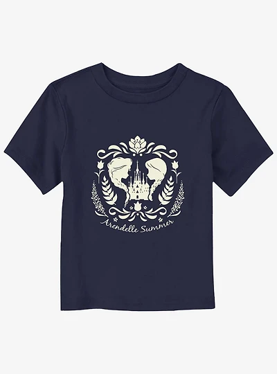 Disney Frozen Arendelle Summer Toddler T-Shirt