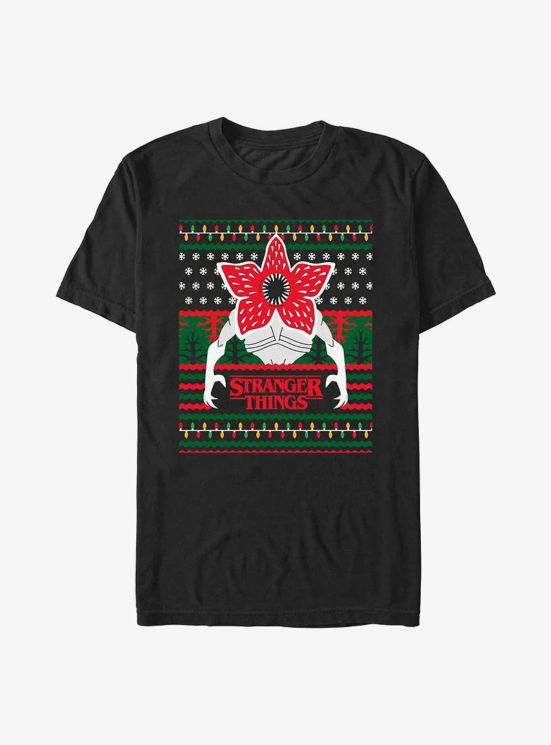 Stranger Things Demogorgon T-Shirt