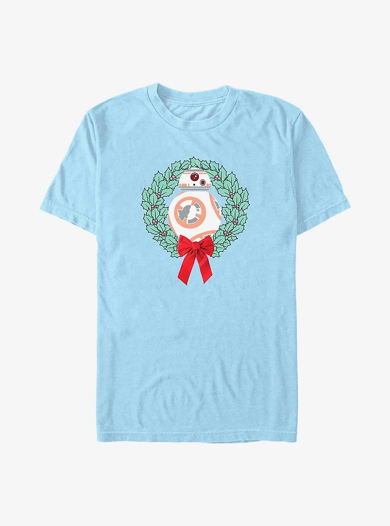 Star Wars BB8 Xmas T-Shirt