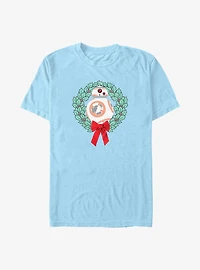 Star Wars BB8 Xmas T-Shirt