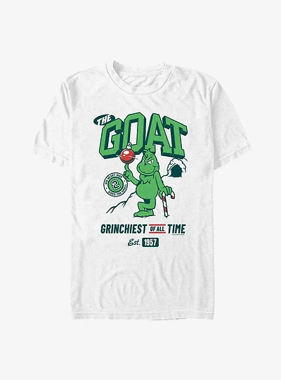 Dr Seuss Grinchiest Goat T-Shirt
