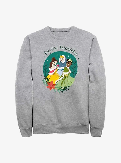 Disney Princesses Joy And Friendship Sweatshirt