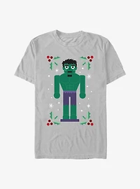 Marvel Hulk Mistletoe T-Shirt