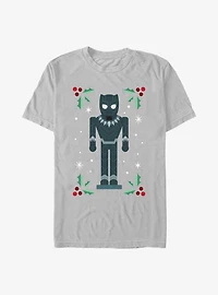 Marvel Black Panther Mistletoe T-Shirt