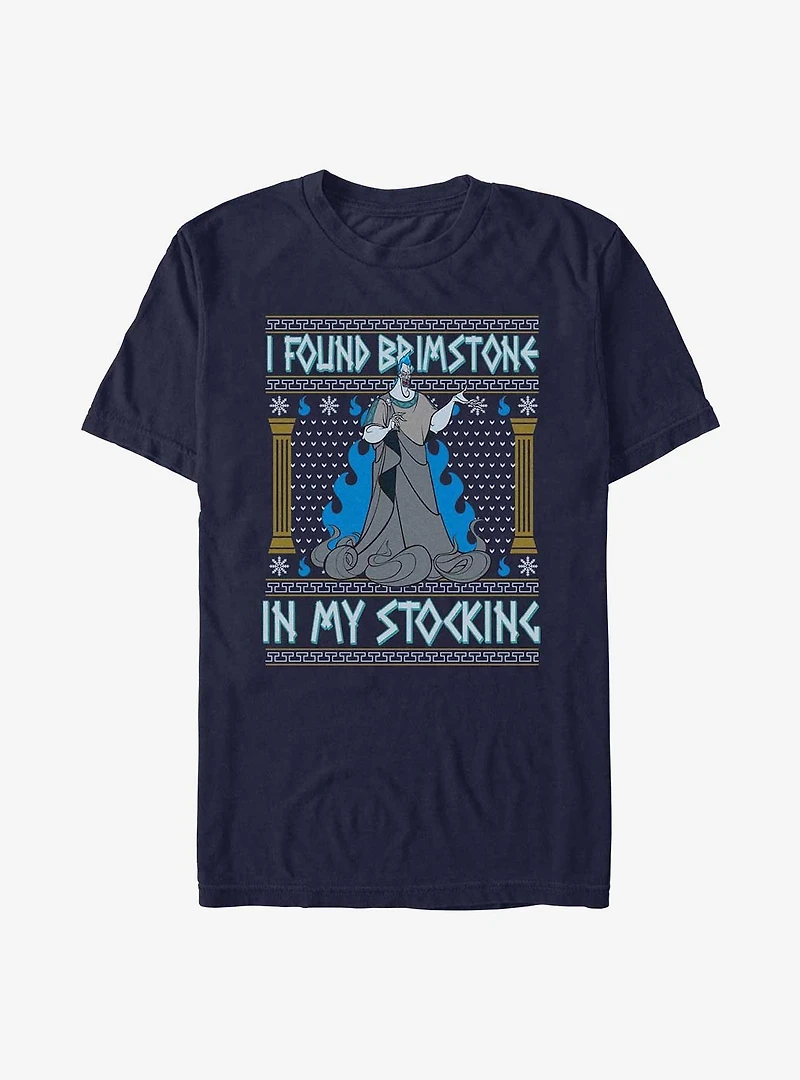 Villains Brimstone Stocking T-Shirt