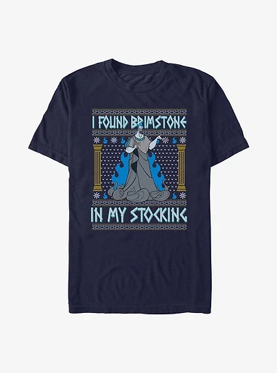 Villains Brimstone Stocking T-Shirt