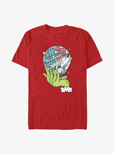 Dr Seuss Snowglobe T-Shirt