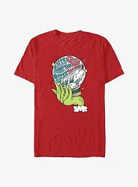 Dr Seuss Snowglobe T-Shirt