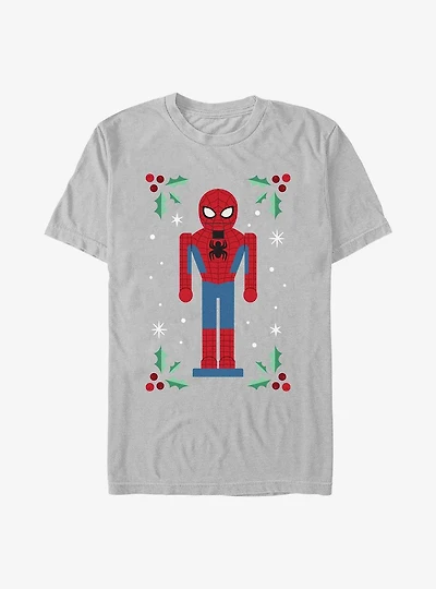 Marvel Spiderman Mistletoe T-Shirt