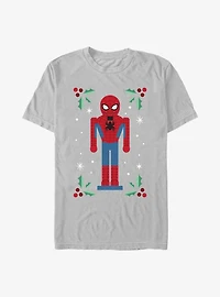 Marvel Spiderman Mistletoe T-Shirt