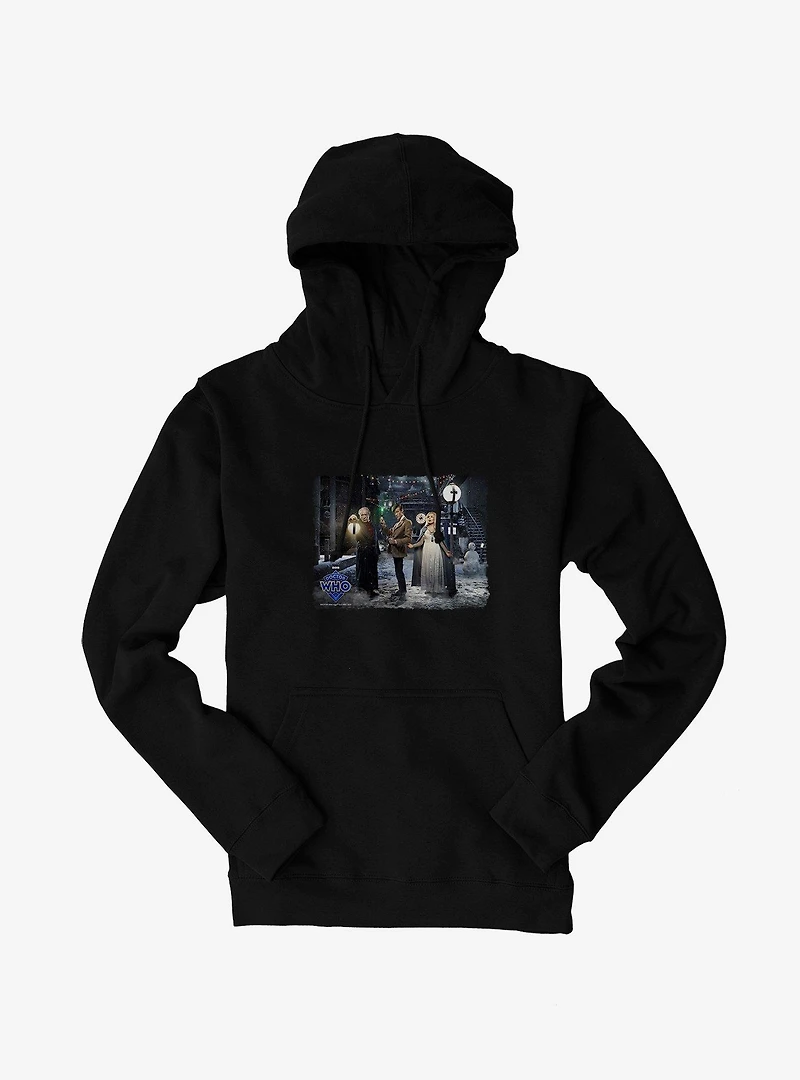 Doctor Who A Christmas Carol Hoodie
