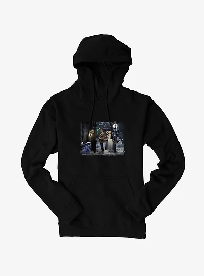 Doctor Who A Christmas Carol Hoodie
