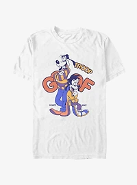 Disney Goofy Goof Troop Duo T-Shirt