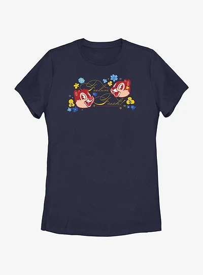 Disney Mickey Mouse Feelin Fresh Womens T-Shirt