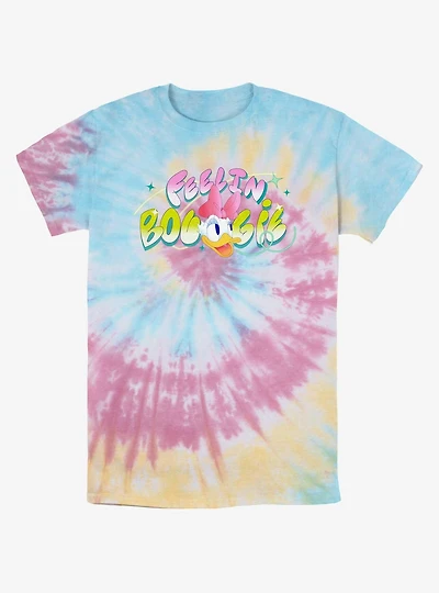 Disney Mickey Mouse Feelin It Tie-Dye T-Shirt