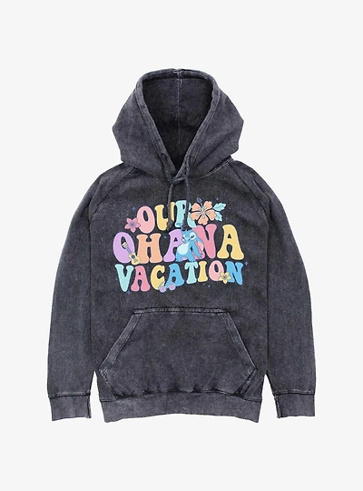 Disney Lilo & Stitch Ohana Vacay Hoodie