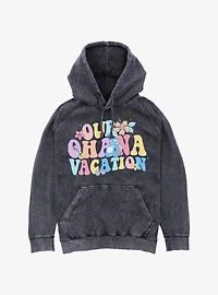 Disney Lilo & Stitch Ohana Vacay Hoodie