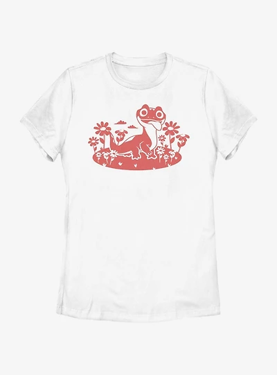 Disney Frozen Bruni Spring Womens T-Shirt