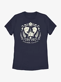 Disney Frozen Arendelle Summer Womens T-Shirt