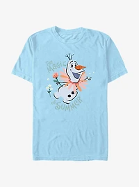 Disney Frozen The Magic Of Summer T-Shirt