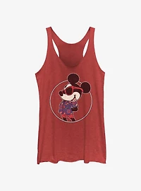 Disney Mickey Mouse Daddy Womens Tank