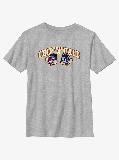 Disney Mickey Mouse Chip N Dale Youth T-Shirt
