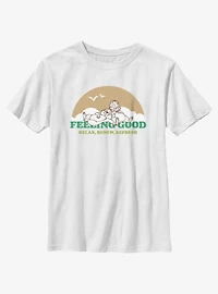 Disney Mickey Mouse Feeling Good Youth T-Shirt
