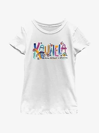 Disney Lilo & Stitch Kauwela Youth Girls T-Shirt