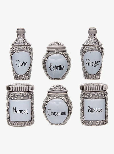 Disney The Nightmare Before Christmas Spice Jar Set — BoxLunch Exclusive