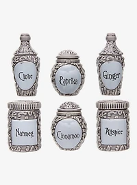 Disney The Nightmare Before Christmas Spice Jar Set — BoxLunch Exclusive