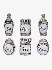Disney The Nightmare Before Christmas Savory Seasoning Jar Set — BoxLunch Exclusive