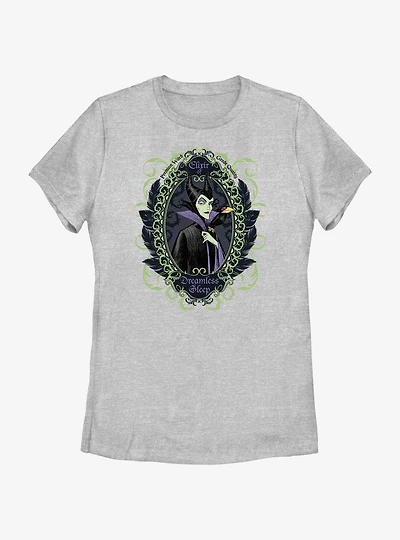 Disney Villains Premium Witch Womens T-Shirt