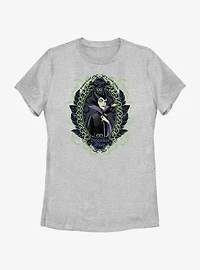 Disney Villains Premium Witch Womens T-Shirt