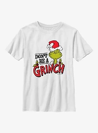 Dr Seuss Don't Be Youth T-Shirt