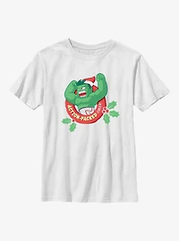 Marvel Action Packed Cheer Youth T-Shirt