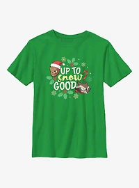 Marvel Up To Snow Good Youth T-Shirt