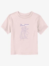 Disney Frozen 2 The Love Is Forever Toddler T-Shirt