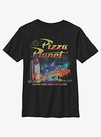 Disney Pixar Toy Story Pizza Planet Youth T-Shirt