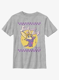 Disney Zootopia Zinnick Just A Hug Youth T-Shirt