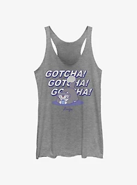 Disney Villains Gotcha Lucifer Cat Womens Tank