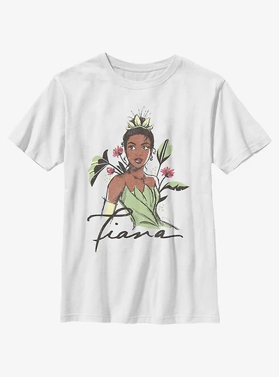 Disney the Princess and Frog Tiana Youth T-Shirt