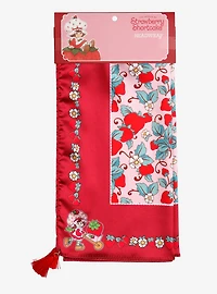 Strawberry Shortcake Fruit Allover Print Bandanna - BoxLunch Exclusive