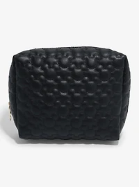 Disney Mickey Mouse Silhouettes Quilted Cosmetic Bag - BoxLunch Exclusive