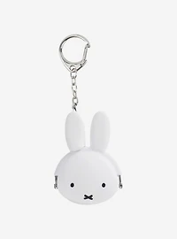 mimi POCHI Miffy 3D Coin Purse Keychain