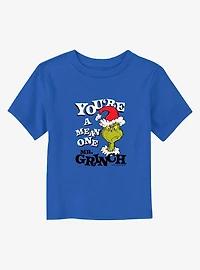 Dr Seuss Mean One Toddler T-Shirt