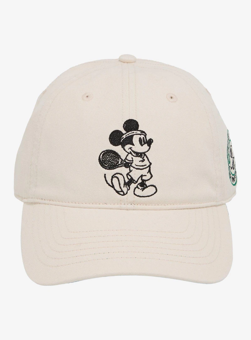 Disney Mickey Mouse Tennis Ball Cap — BoxLunch Exclusive