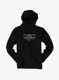 Suits Breakfast Tomorrow Hoodie